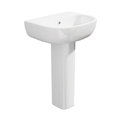 Synergy Tilly 450mm 1 Tap Hole Basin